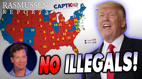 BOMBSHELL Poll: 57% of Americans DEMAND Trump Boot Illegals from Census – Watch Dems LOSE POWER!
