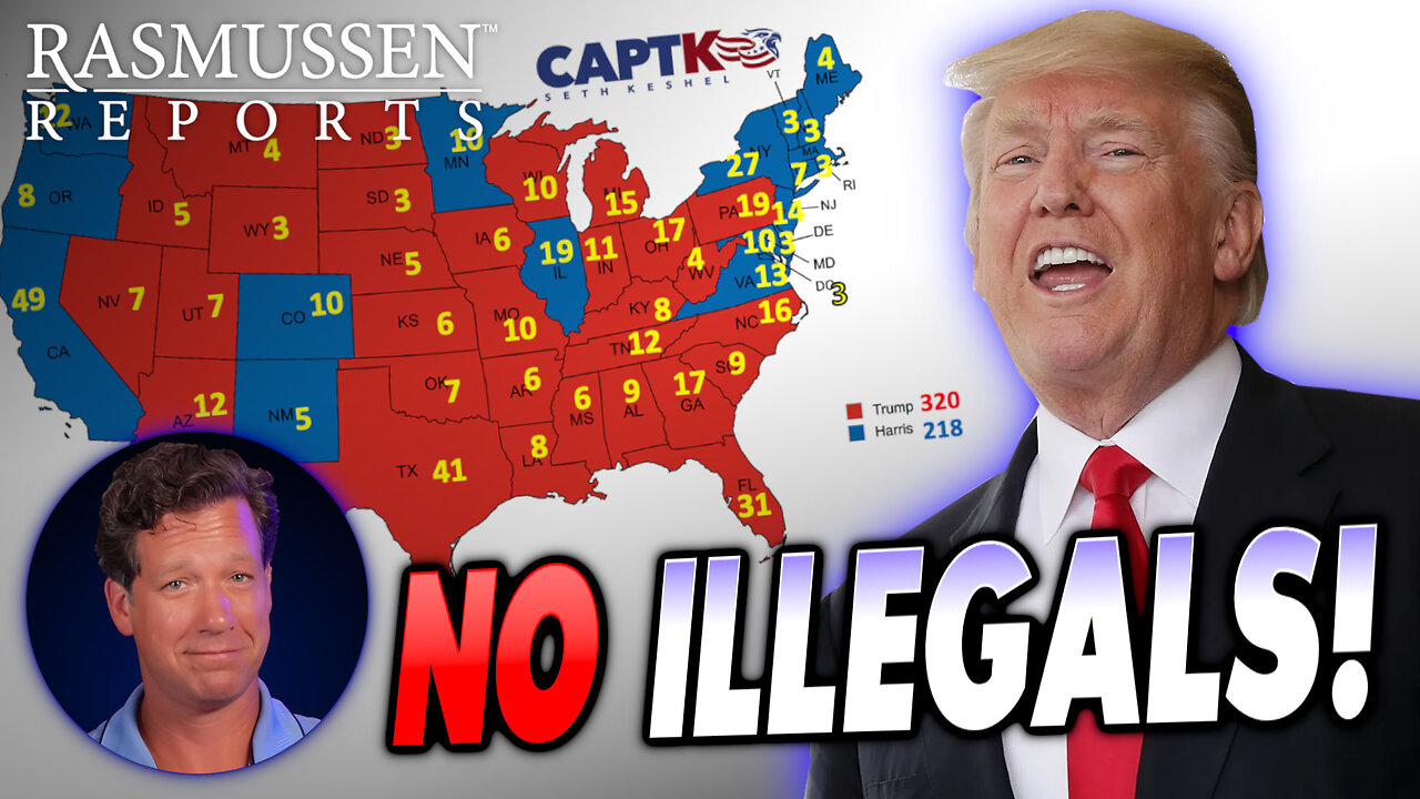 BOMBSHELL Poll: 57% of Americans DEMAND Trump Boot Illegals from Census – Watch Dems LOSE POWER!