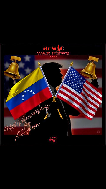 Freedom Bells Ringing