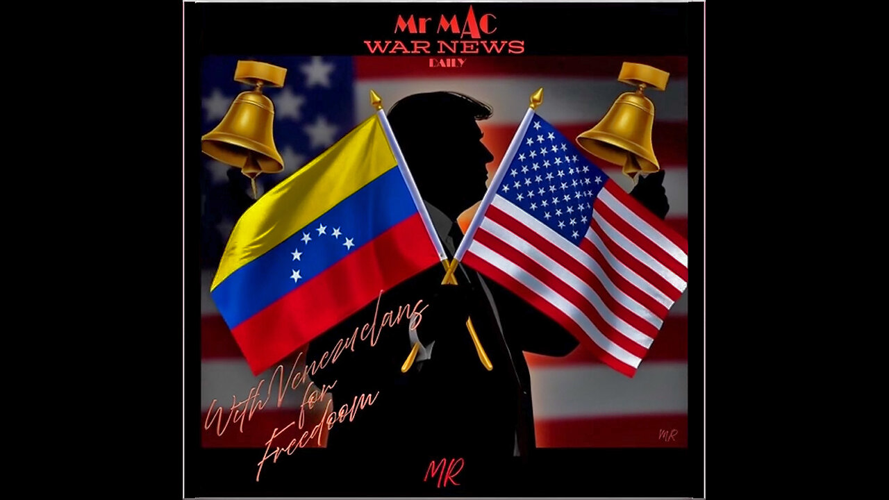 Freedom Bells Ringing