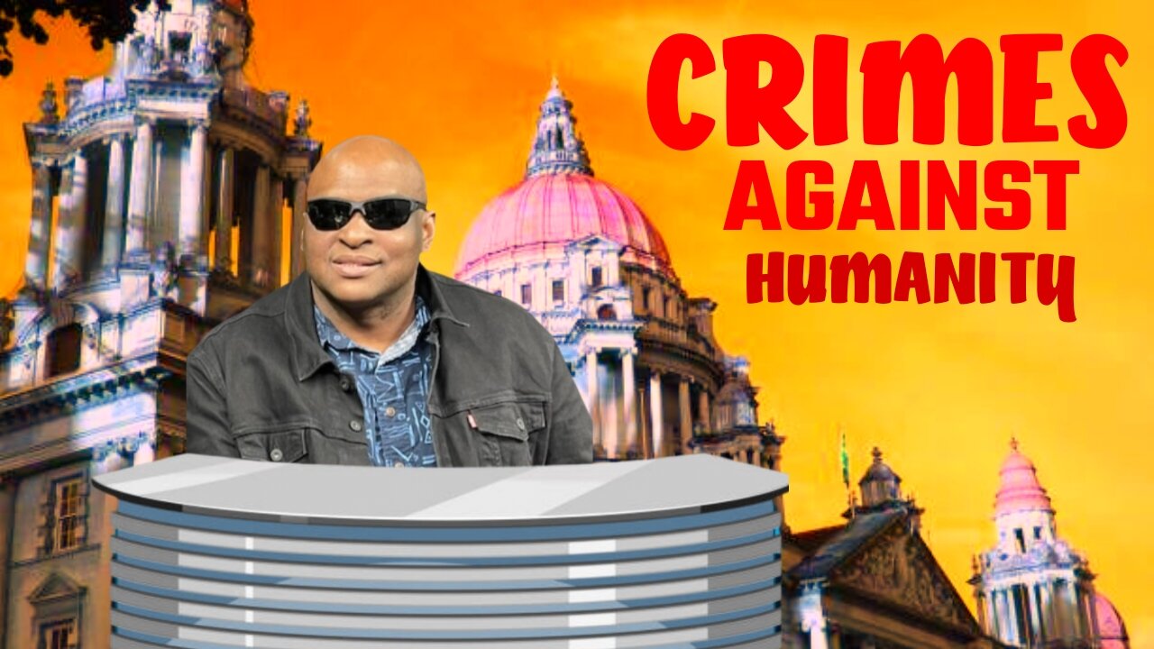 CRIMES AGAINST HUMANITY
