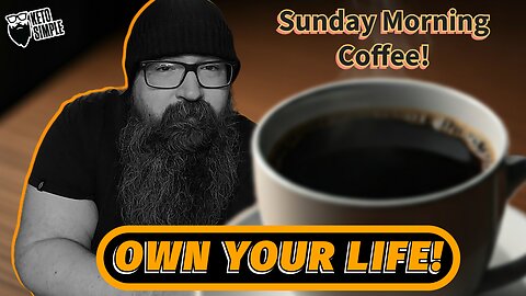 Streamlining Life: Health, Family, and Purpose ☕