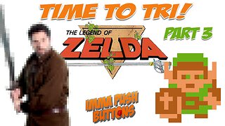 Time to Tri: The Legend of Zelda (Part 3)