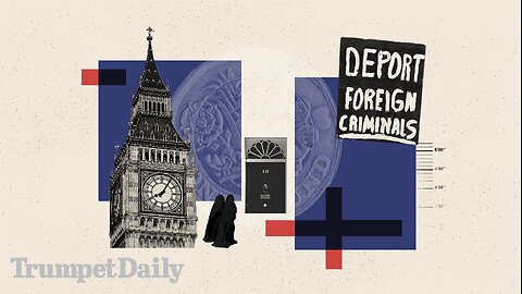 Bitter Affliction in Britain - Trumpet Daily | Aug. 11, 2025