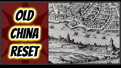 Jon Levi: What About The Satanic Pedophile Psyop China and All the Maps?