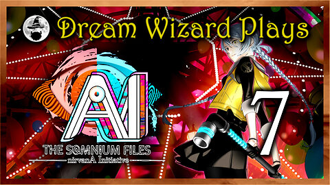 DWP 729 ~ AI: The Somnium Files - nirvanA Initiative (2022) ~ #7