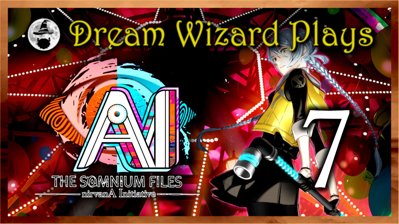 DWP 729 ~ AI: The Somnium Files - nirvanA Initiative (2022) ~ #7