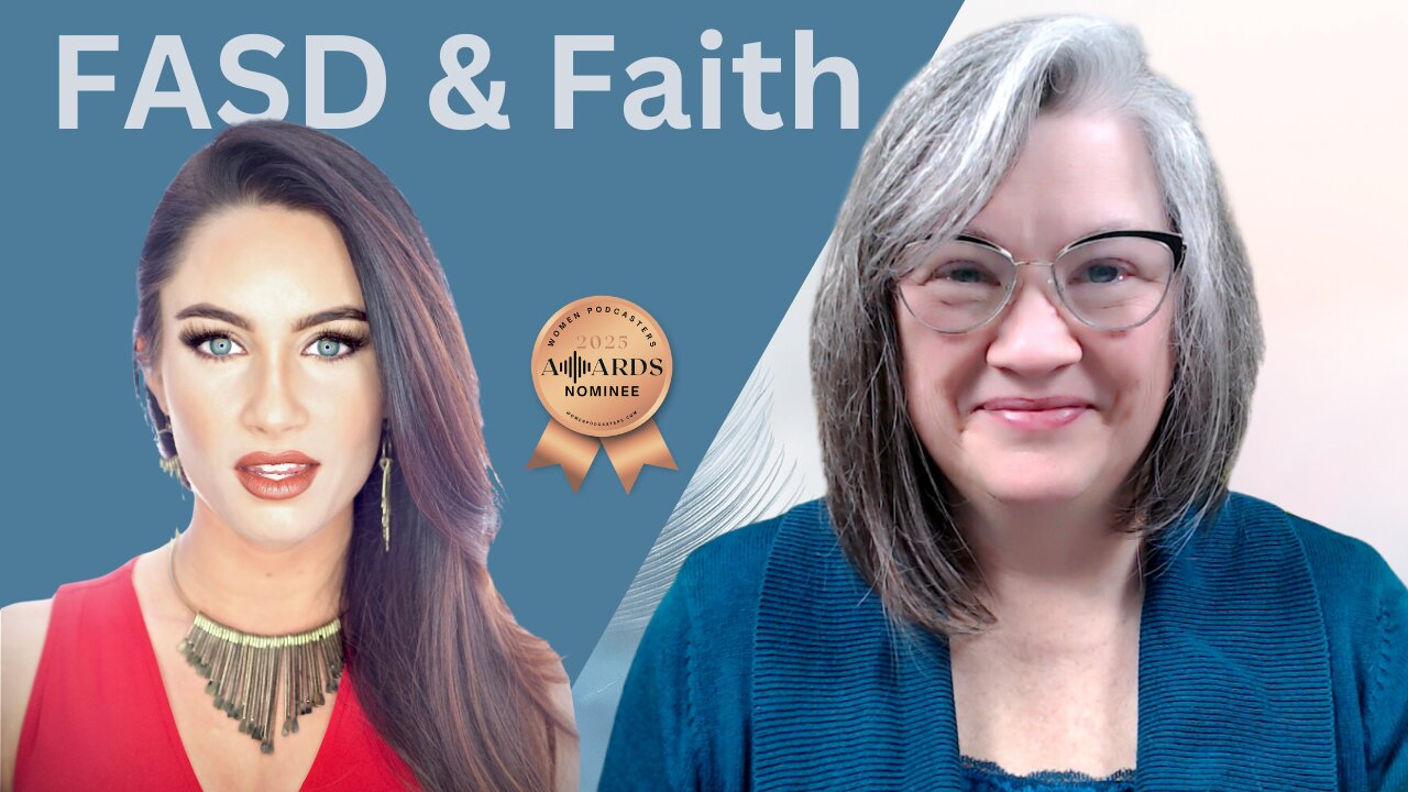 Embracing the Whole Self: Faith & FASD with Emily Hargrove