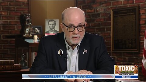 Levin: Enemies Plotting to Destroy U.S. from Inside and Out