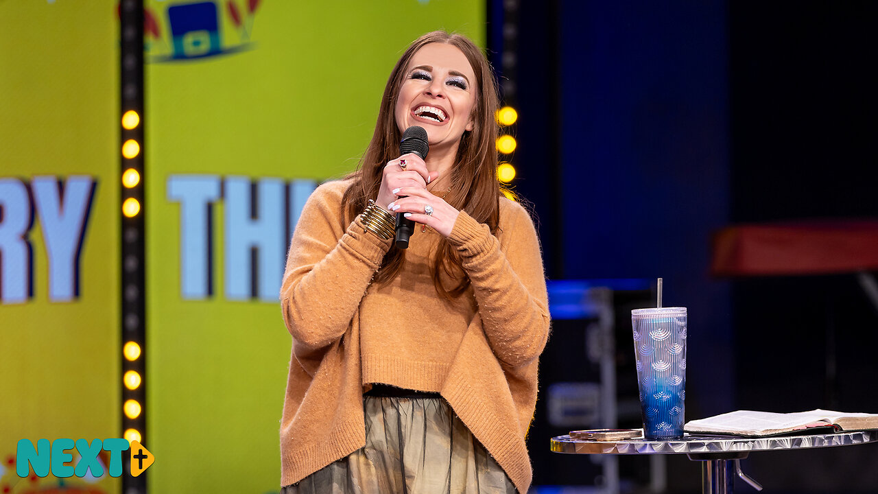 Full Of This, Not That...❤️ - Pastor Charity Kalstrup