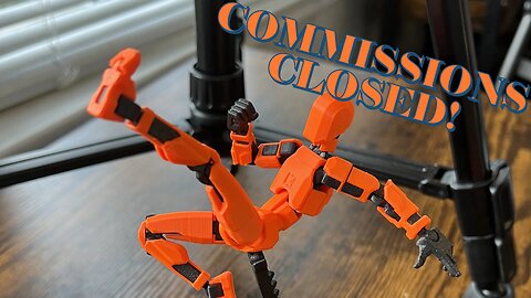 New Boot Goofin | Commissions Closed! 3/14/25