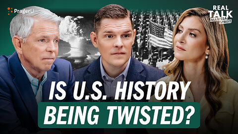 Is U.S. History Being Twisted to Make America Look Evil? David & Tim Barton Respond | Real Talk | PragerU