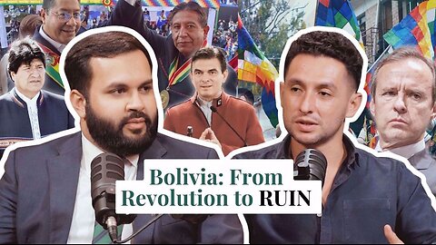 Attrition: Bolivia: From revolution to ruin