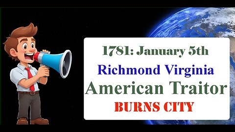 Today in History: What is Treason?