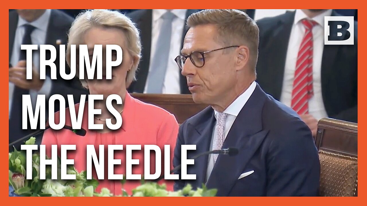 Trump Has Done More to End Russia-Ukraine War in Months than Biden Did in Years