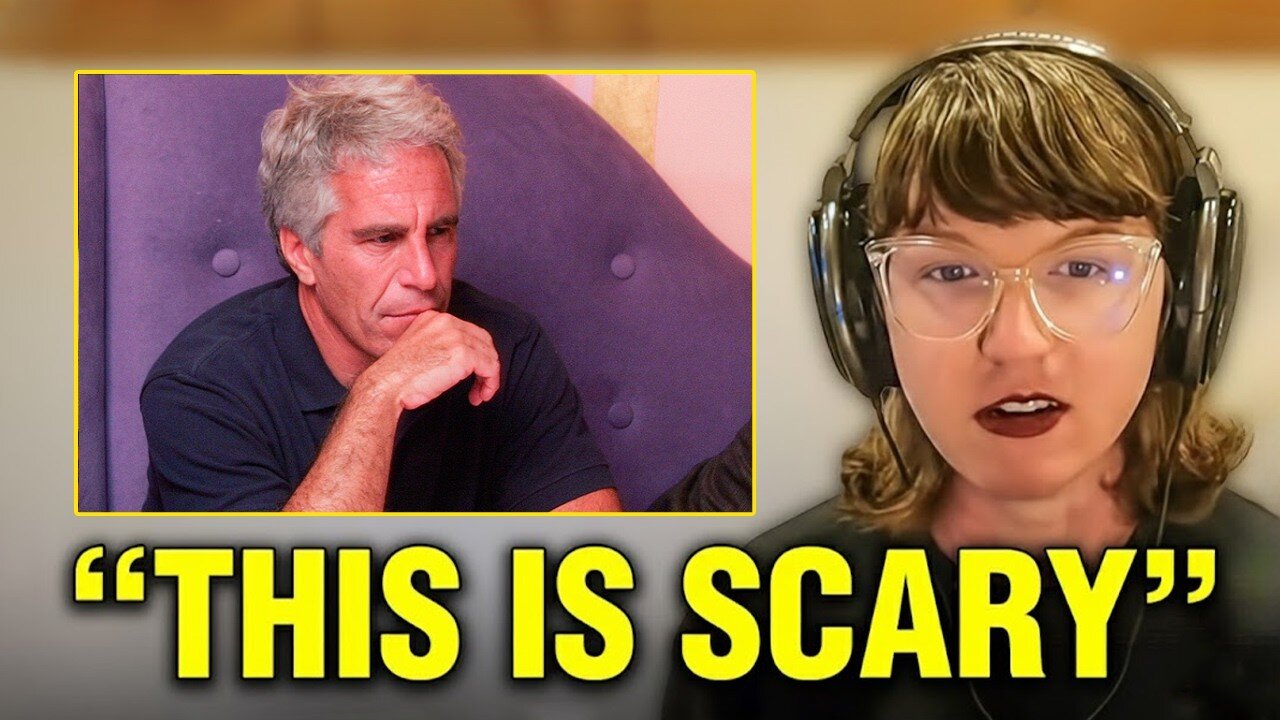 Whitney Webb Discovered The Last Clue In Epstein's Story...