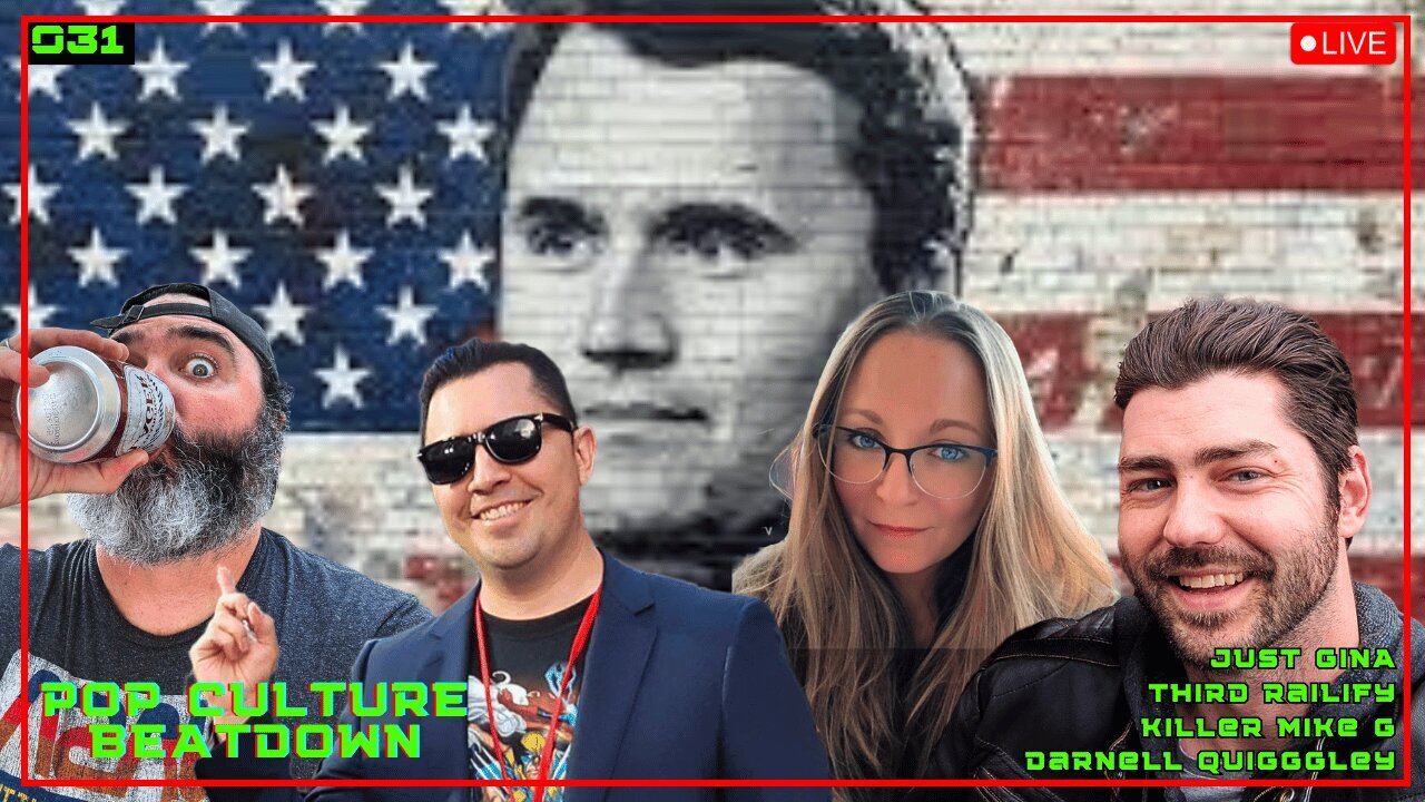 PCBD 031 | Demon Slayer Tops Box Office, Is Paramount Taking Over Hollywood?, For Charlie…