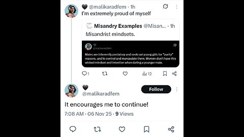 @malikaradfem is over party