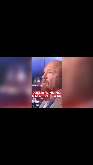 Alex Jones: NATO Preparing To Send 250k Troops To Fight Russia - 9/4/25