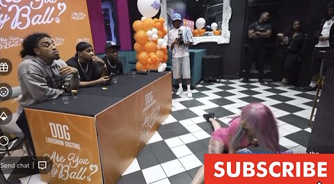 DDG Jay Cinco & DuB Judge “ARE YOU MY BALL?” Audition in Houston Pt2