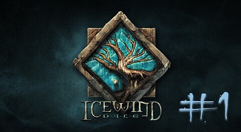 Icewind Dale Converted into FoundryVTT | Second Campaign | Episode 1 (swedish)