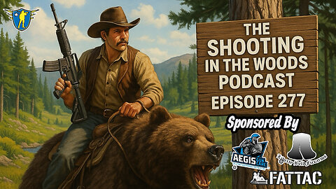 The Shooting In the Woods Podcast Episode 277 Featuring The Rogue Banshee