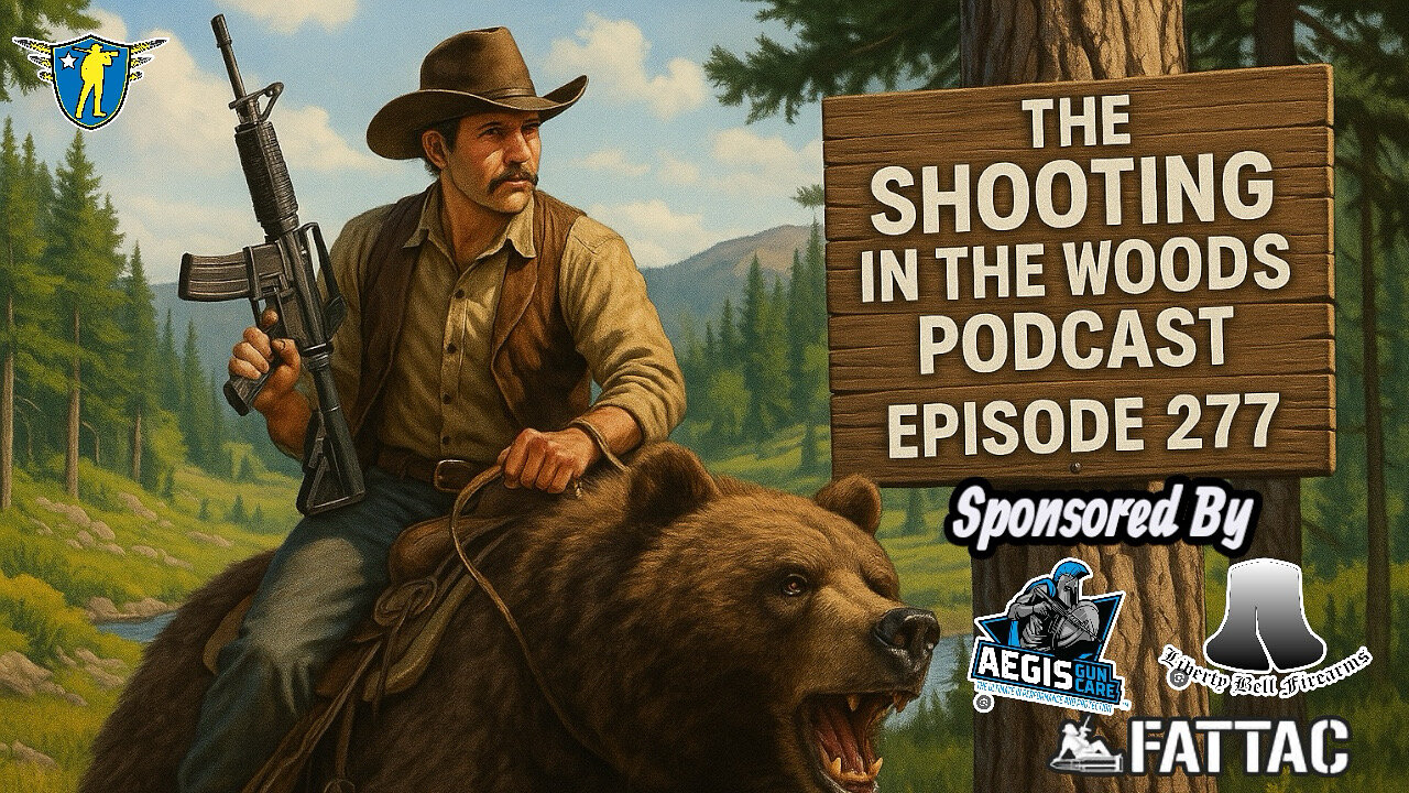The Shooting In the Woods Podcast Episode 277 Featuring The Rogue Banshee