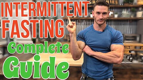 How to do Intermittent Fasting: Complete Guide