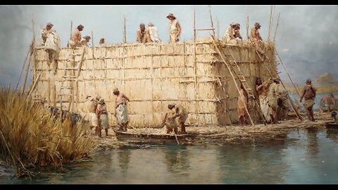 The True Builders of Giza The Civilization That Existed Before Egypt