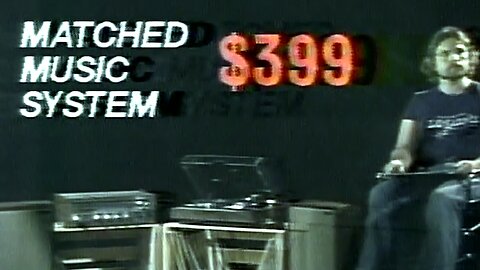 MATCHED MUSIC SYSTEMS - NORTHEAST APPLIANCE AND AUDIO - c.1987