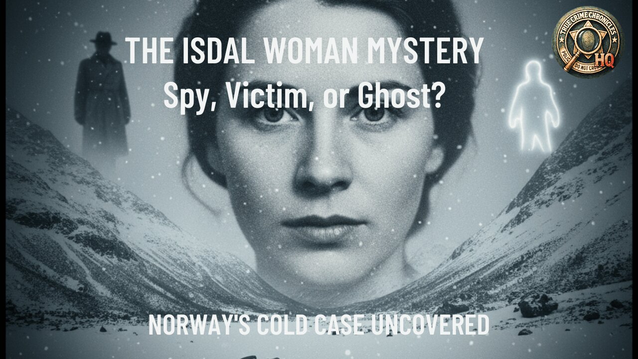 The Isdal Woman Mystery: Spy, Victim, or Ghost? ❄️🕵️ | Norway’s Cold Case Uncovered