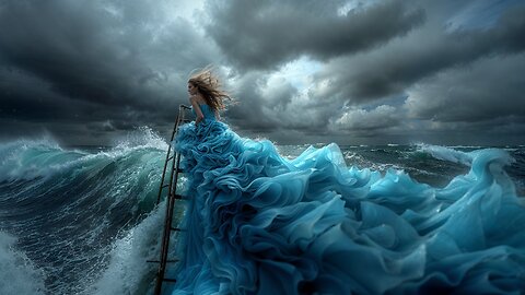 Sea Ladder