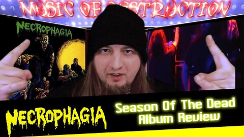 🔥Necrophagia Season Of The Dead Review🔥