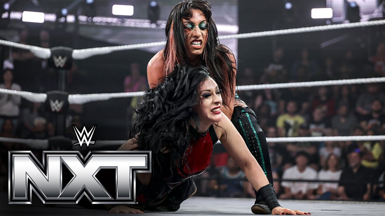 FULL MATCH: Stephanie Vaquer vs. Jacy Jayne | NXT Women’s Title Match: NXT, May 27, 2025