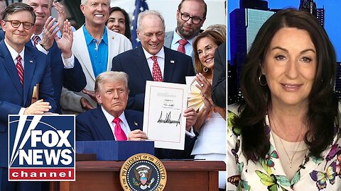 'FEAT OF DIPLOMACY': Devine says signing of 'big, beautiful bill' a 'remarkable victory'