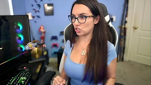 Starting Off The Stream With a Stretch Today