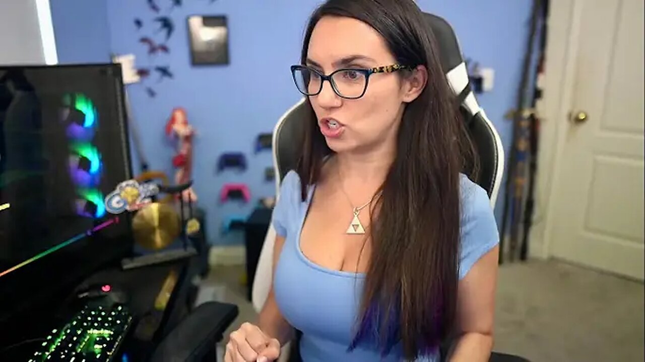 Starting Off The Stream With a Stretch Today