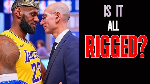 Is the NBA Draft Really RIGGED?