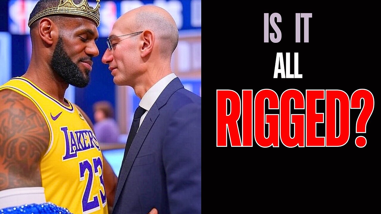 Is the NBA Draft Really RIGGED?