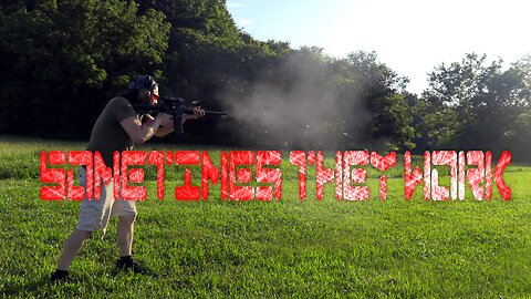 We're still the FRT/SS gang but they don't always work