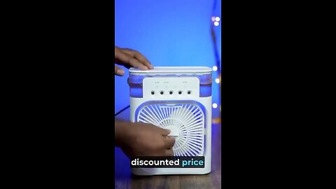 Fan Air Cooler fan USB Electric Fan shop now ✅