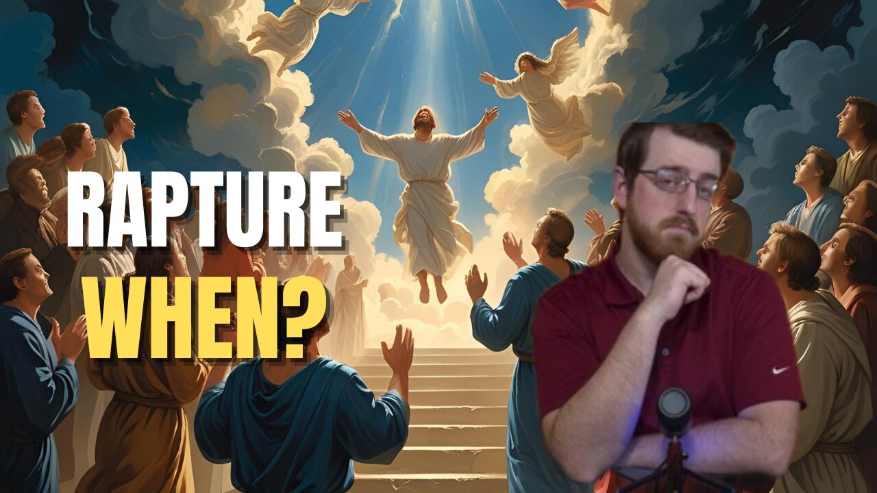 When Will The Rapture Happen?!