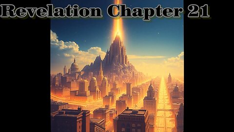 Revelation Chapter 21 (set to music)