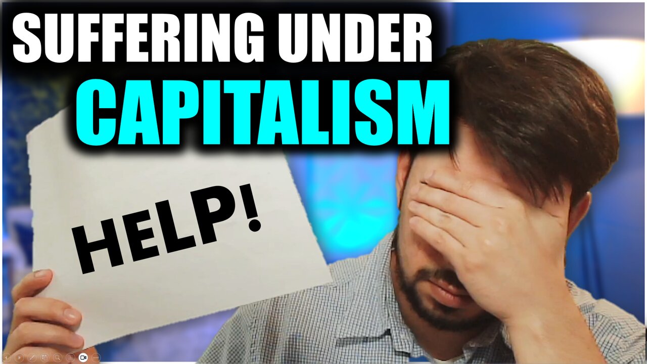 How Capitalism Forces You Into Self-Help – And What Comes After