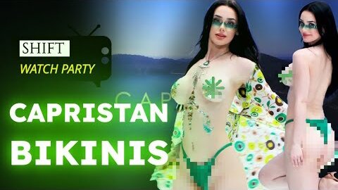 See-Through lingerie | try on Fishnet lingerie | 4K Transparent Try on Haul