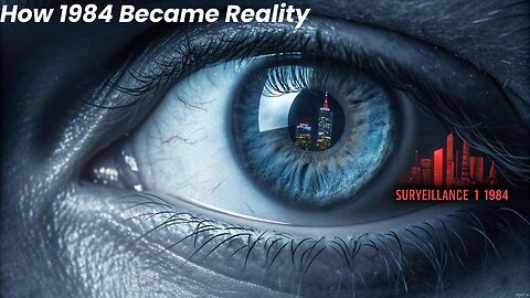 Nineteen Eighty-Four How Orwell Predicted Today