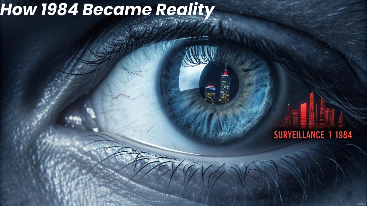 Nineteen Eighty-Four How Orwell Predicted Today