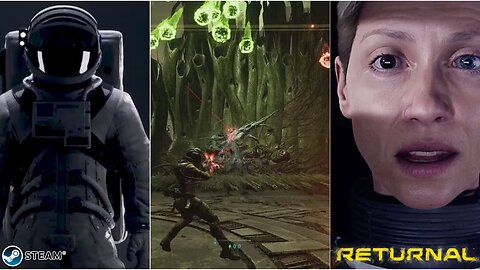 Live. Die. Repeat. | Returnal (PC)