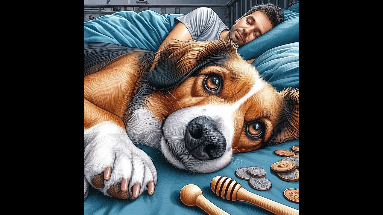 Why Your Dog Sleeps Against You (It’s Deeper Than You Think) #dogcoach #doglover #pets