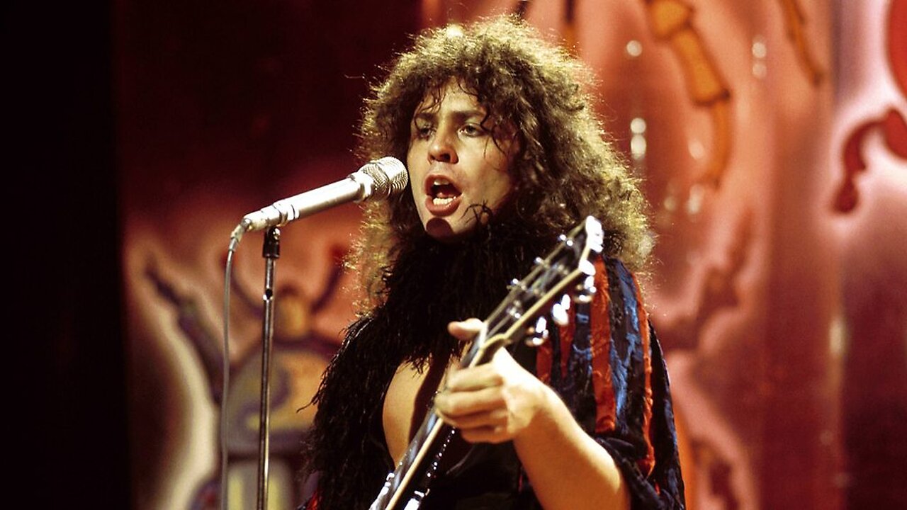 BANG A GONG ~ T. REX